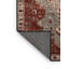Tapis brun soyeux et moelleux-100903990