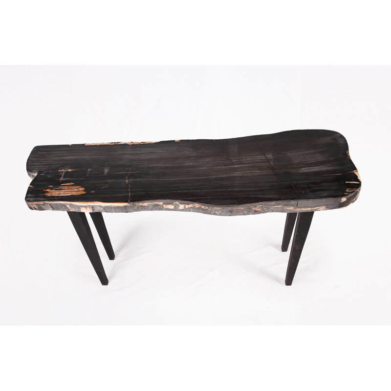 60'' W Solid Wood Console Table