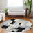  Chayden Non-Slip Indoor / Outdoor Area Rug-626182813