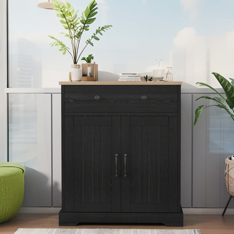Rectangle Accent Cabinet