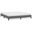 Cadre de lit, base de lit tapissier en tissu, sans matelas-183487340-164287535-183487248