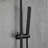 Eco-Performance Handheld Shower with Slide Bar
