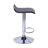 Houck Spectrum Adjustable Height Swivel Bar Stool-2009313913