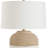 Uttermost Bellaby Terracotta Table Lamp