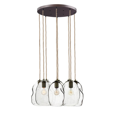 Bubble 8 - Light Chandelier