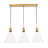 Sturm 3 - Light Kitchen Island Pendant-1786170769