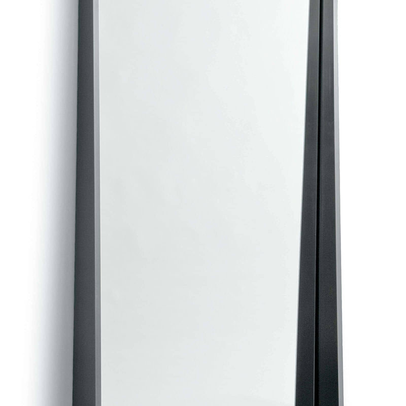 Gunner Mirror, Black