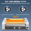 VEVOR Hot Dog Roller