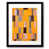 Black Framed Paper selected