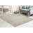 Davide 1228 Transitional Striated Beige Area Rug-1218470557