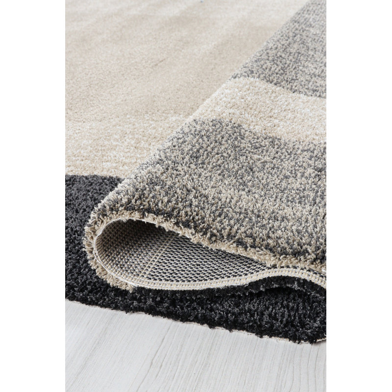 Cerina Striped 160cm X 230cm Area Rug
