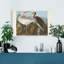 Impression sur toile tendue « pl 222 White »-146864488