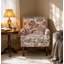 Chaise avec accoudoirs Farmhouse