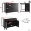100 cm Bar Cabinet Bar Cabinet