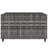 3 - Person Patio Conversation Set with Cushions-1636388151-1636388145