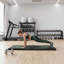 Tapis de gymnastique épais multicolore 3 pi x 6 pi x 2 po Polar Aurora, tapis d'exercice pliant, tapis de yoga extensible (vert + noir)