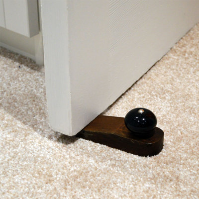Nicola Spring - Wooden Door Stops