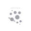 Planets In Solar System by Leah Straatsma - Wrapped Canvas Gallery-Wrapped Canvas Giclée-1314352179