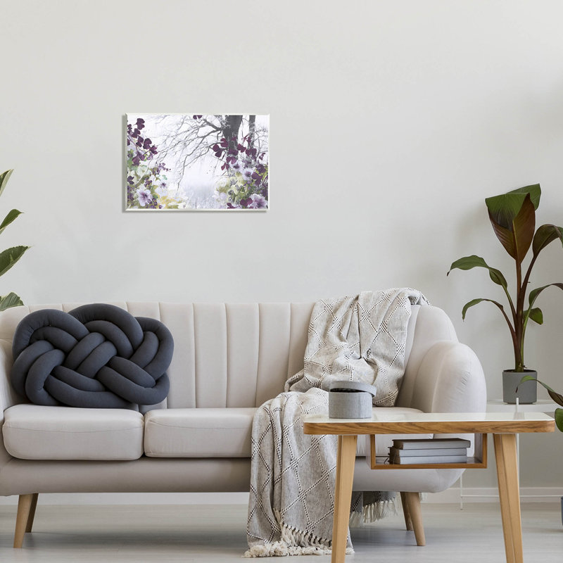 Art mural par Design Fabrikken, H 13 po x l 19 po x P 0,5 po