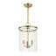 Lustre tambour 3 lumières classique-88562363