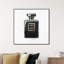 Noir II - peinture sur toile-67049570-67049571