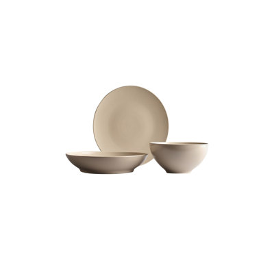 3-Piece Ceramic Serving Set