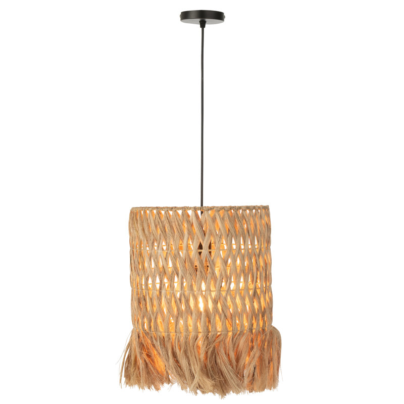 Spring / Summer 2024 - Light Natural Drum Pendant
