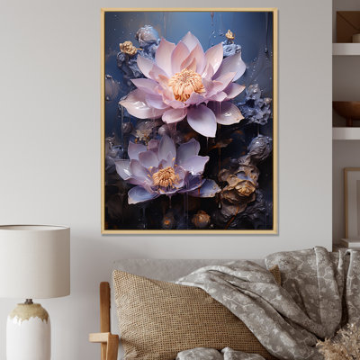 Serenity Blossum Lotus II