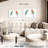 Macaw Duo Color Splash-111885637