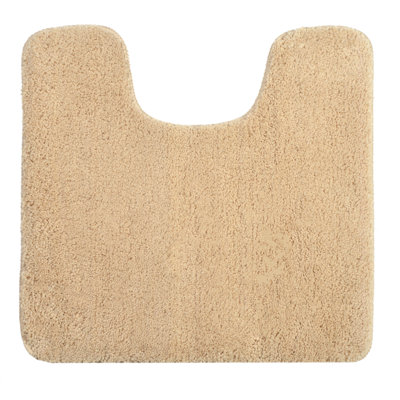 Joyce Microfibre U-Shape Pedestal Mat