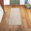 Airlie Oriental Handmade Tufted Wool Area Rug in Slate/Beige-91554432