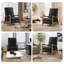 Fauteuil inclinable club 26 po Mid-Century-791782