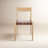 Cosme 18'' H Solid Wood Armchair-456284479