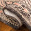 Tapis noir / rouge Rubalcava-1665119027