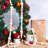 Wood 87'' Novelty Garland Garland