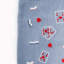 Flying Cards Holiday Stocking
