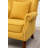 Johnathan 29'' Wide Velvet Wingback Chair-866328925