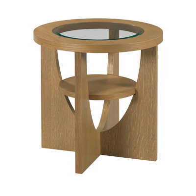 BENEFACTOR End Table