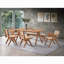 Chaise d'appoint (ensemble de 2)
