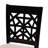 Estephanie Upholstered Counter Stool with Solid Wood Frame-342726848