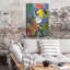 «Fresh Daisies» par Alice Weil, art mural-210349171