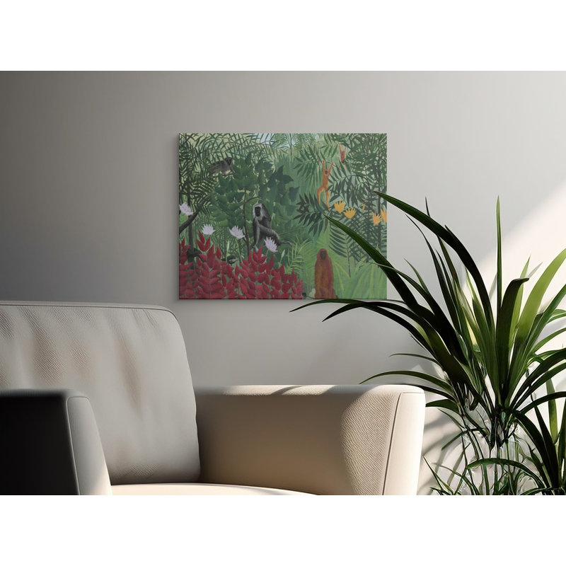 Mundt Wrapped Canvas Print Set, 36x12