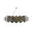 Patine bronze foncé