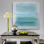 « near capri », impression sur toile-25251120