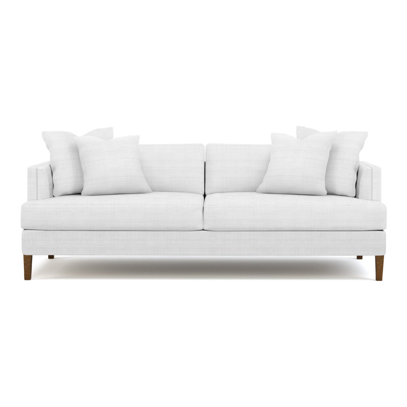 Surrey Hills Loveseat, Perigold Ishi Blanca