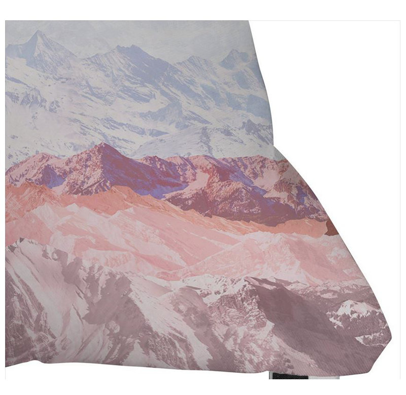 Outdoor Throw Pillow, 16" x 16"