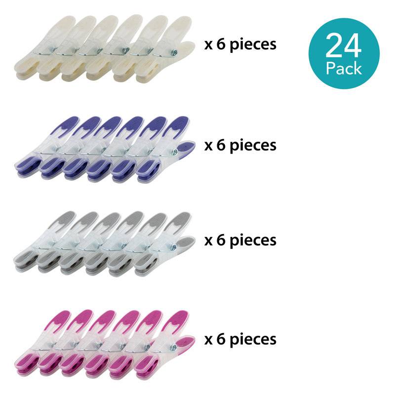 Plastic Clothes Pins