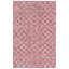 Tapis géométrique en laine touffeté à la main 0,8 po Foraker-1220367399
