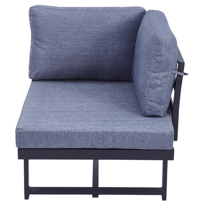 Upholstered 60'' Sofa