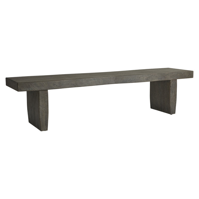 Luca Solid Wood Dining Bench